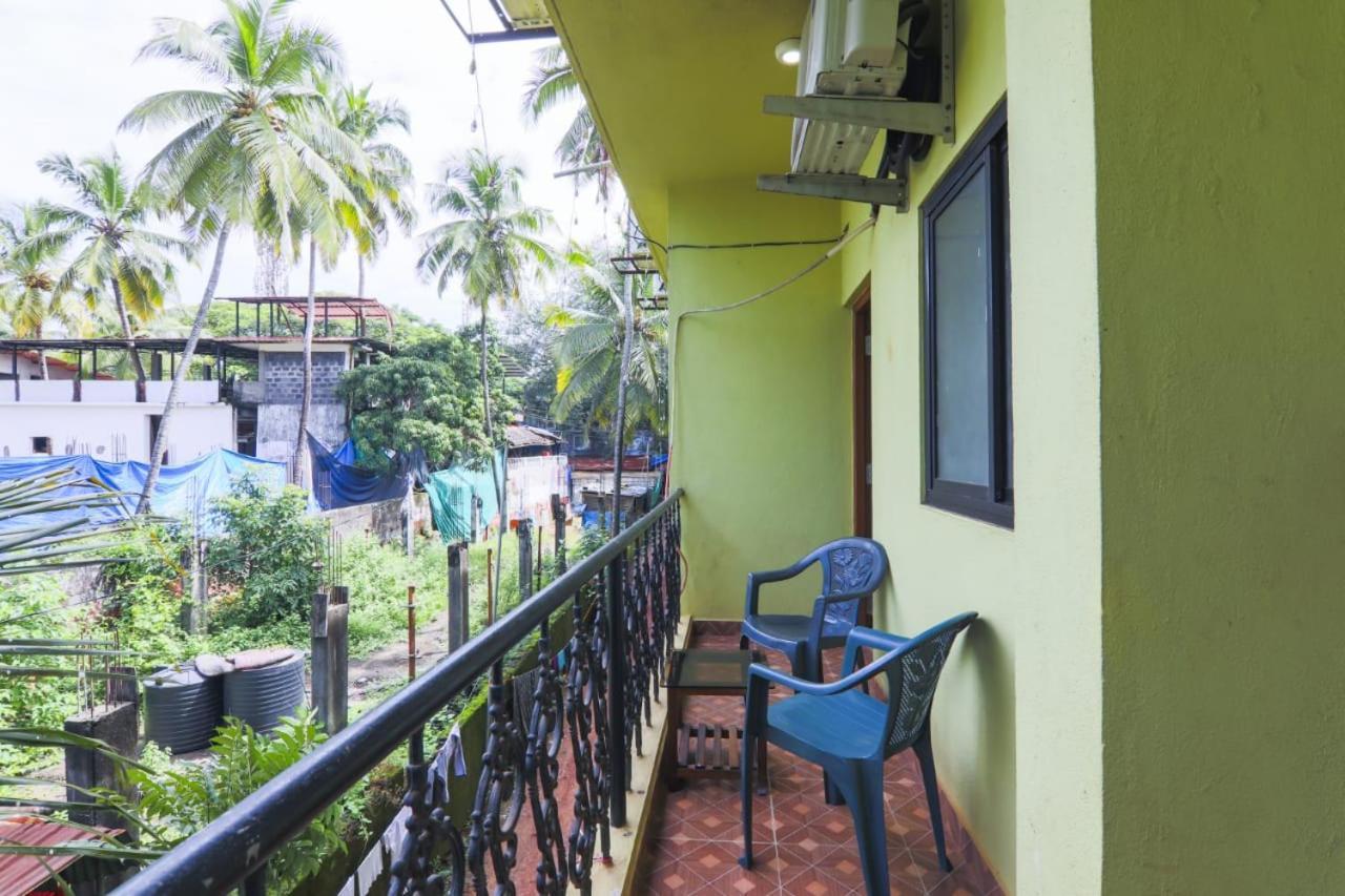 Fullmoon Beach Place Candolim Exterior foto
